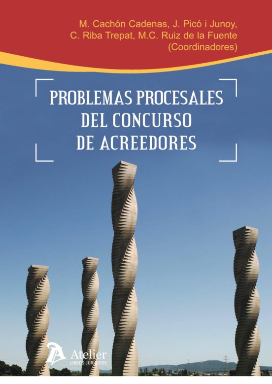 Problemas Procesales Del Concurso De Acreedores