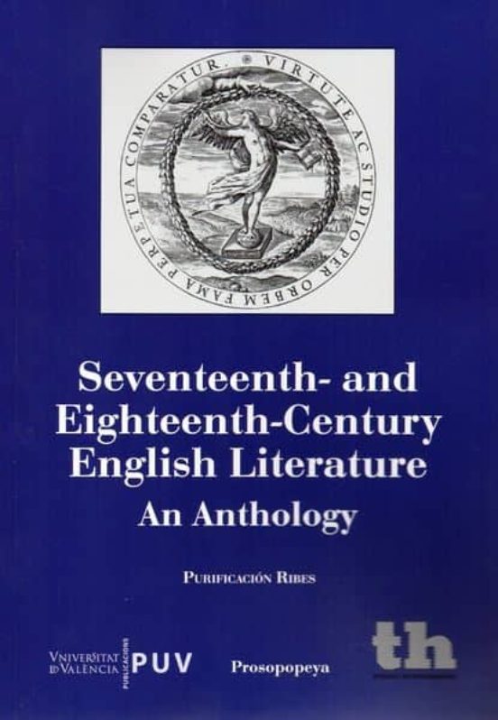 Seventeenth And Eighteenth Century English Literature