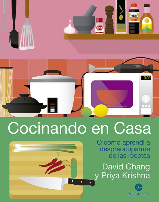 Cocinando En Casa
