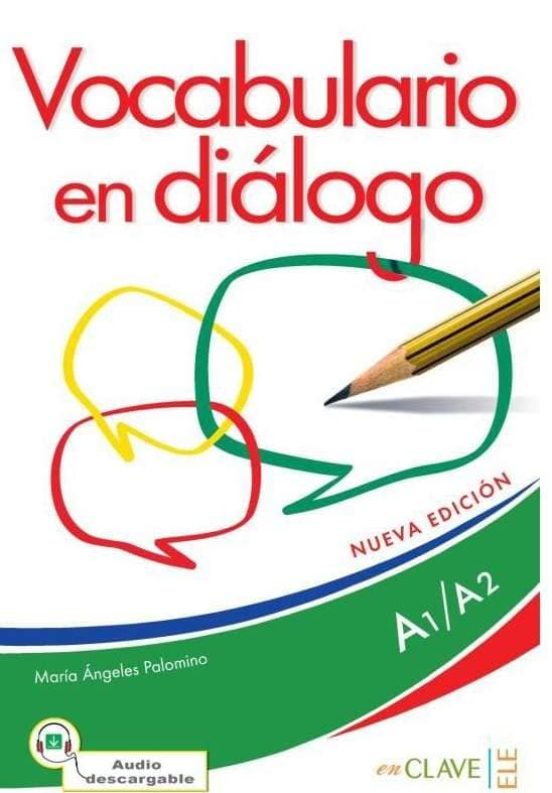 Vocabulario en Dialogo+audio Descargable