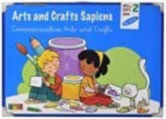 Arts and Crafts Sapiens 2º Primaria Ed 2016