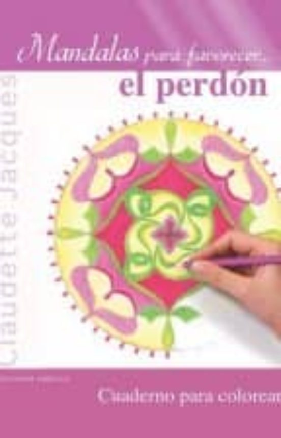 Mandalas Para Favorecer El Perdón