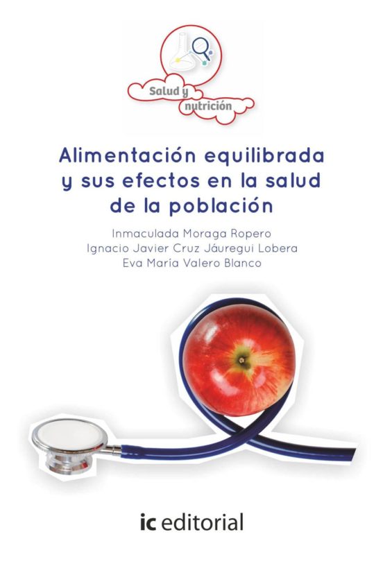 Libros De Alimentación Equilibrada Y Sus Efectos En La Salud
