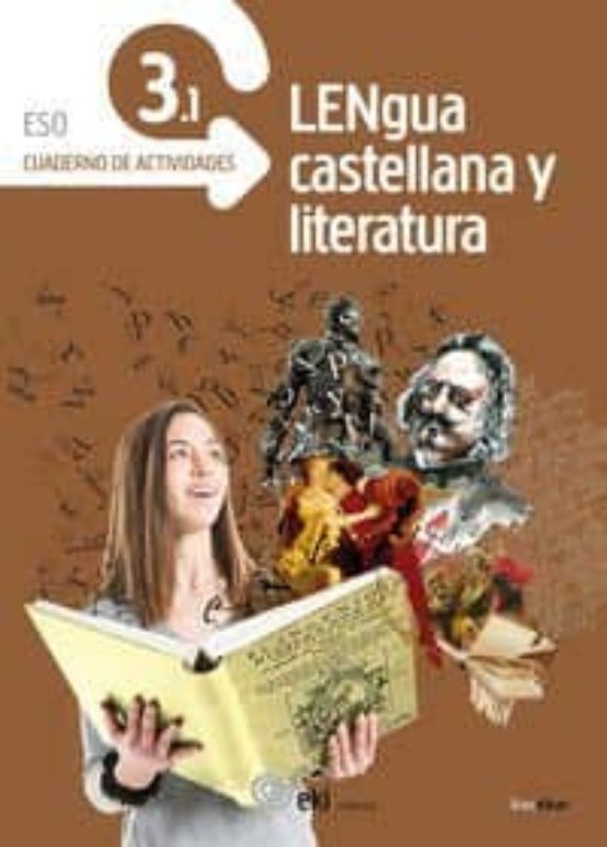 ESO 3 Eki Lengua Literatura Cuaderno 3.1
