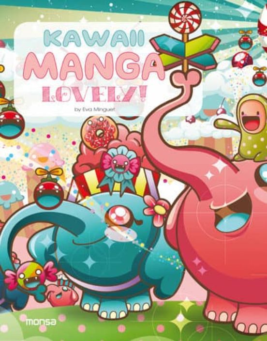Kawaii Manga: Lovely!