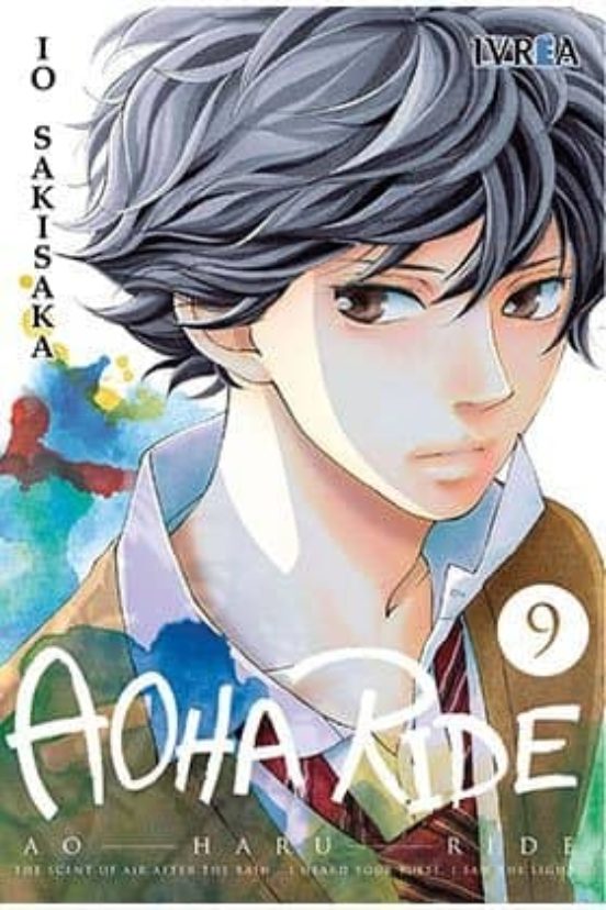 Aoha Ride Nº 9
