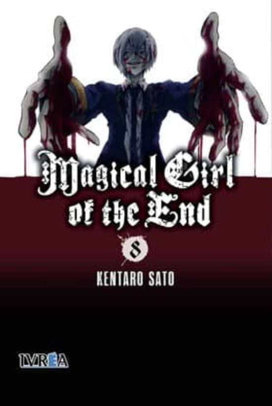 Magical Girl Of The End Nº 8