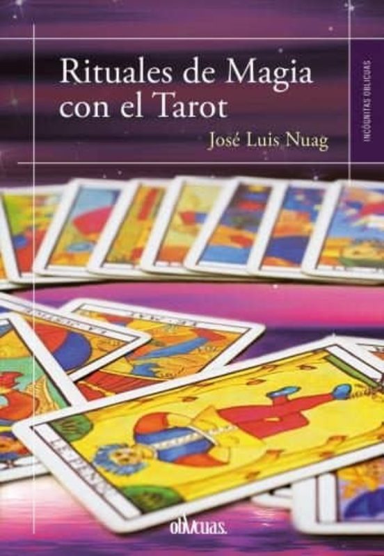Rituales De Magia Con El Tarot
