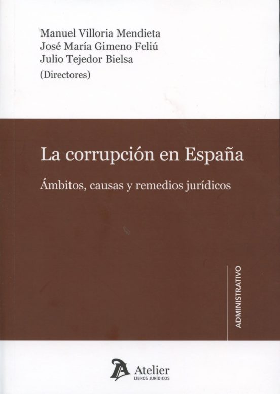 La Corrupción En España
