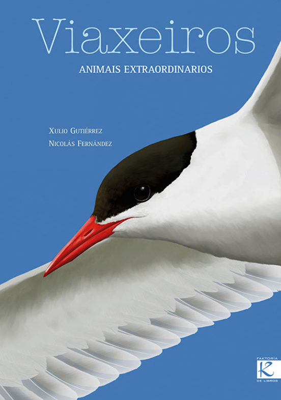 Viaxeiros: Animais Extraordinarios