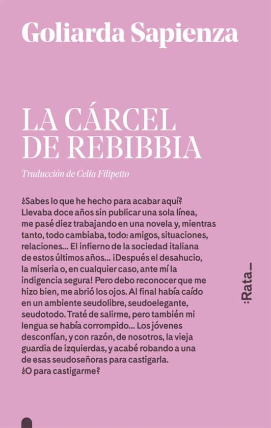La cárcel de Rebibbia