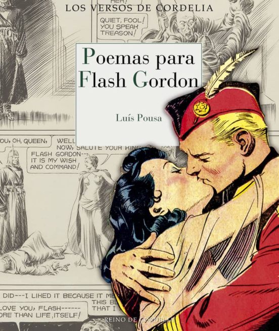Poemas Para Flash Gordon