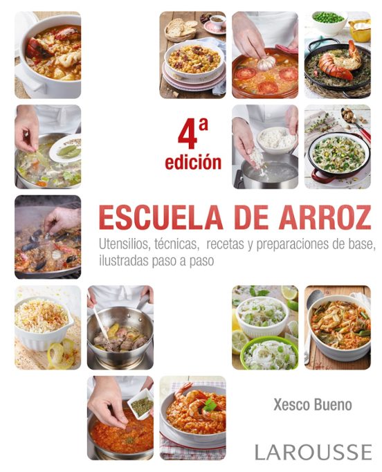 Escuela De Arroz