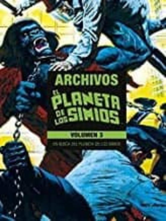 El Planeta De Los Simios: Archivos