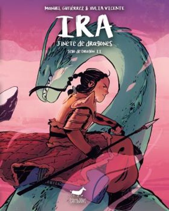 Ira Jinete De Dragones