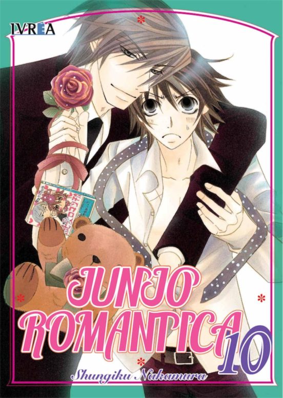 Junjo Romantica Nº 10