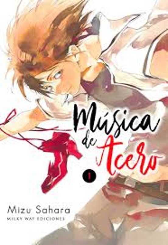 Música De Acero Vol. 1