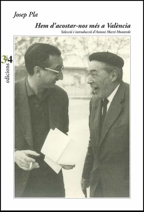 Hem Dacostar-nos Mes A Valencia