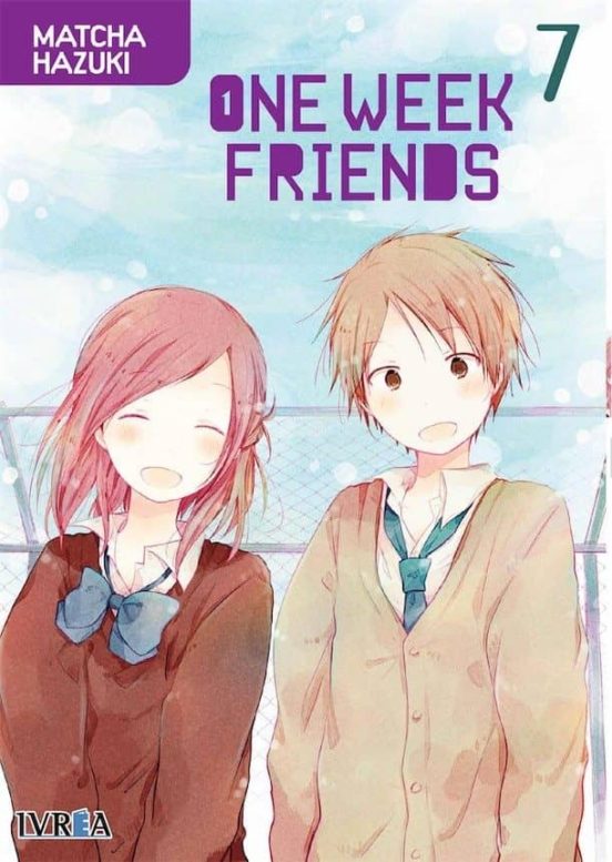 One Week Friends Nº 7