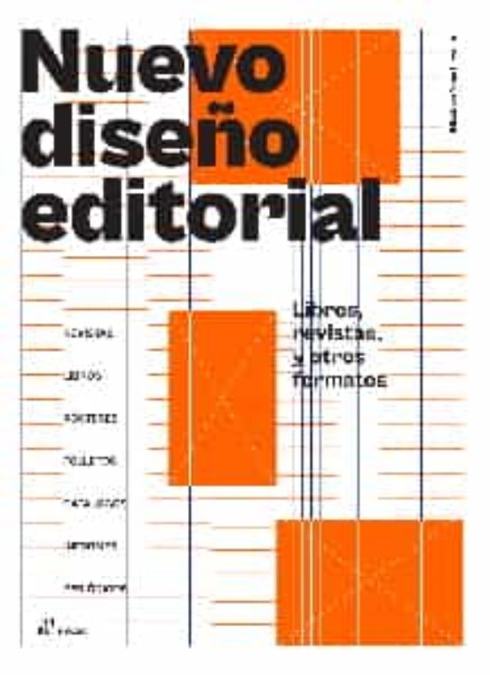 Nuevo Diseño Editorial