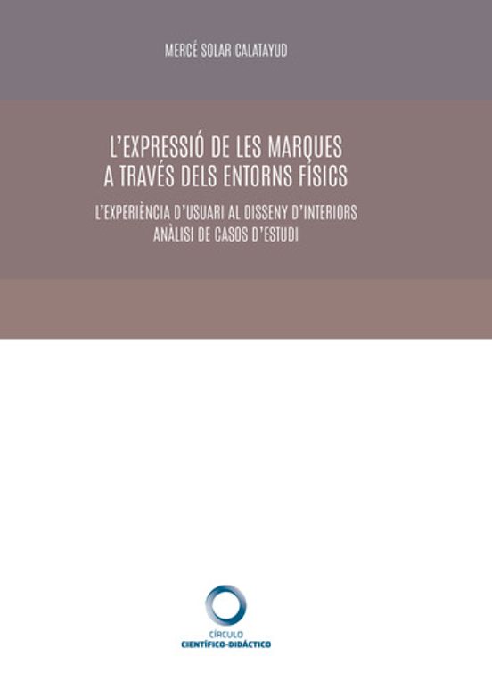 L Expressió De Les Marques A Través Dels Entorns Físics. L Experi Énci