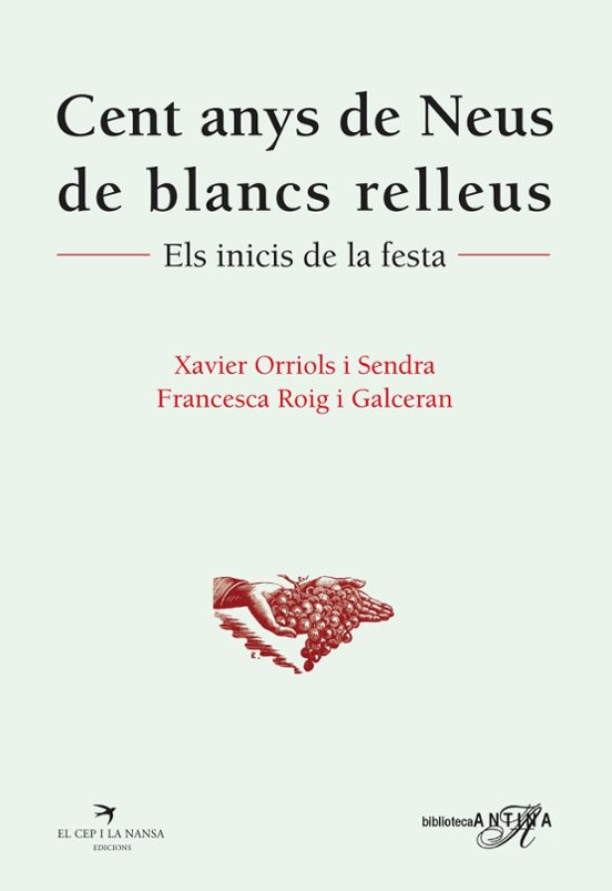 Cent Anys de Neus de Blancs Relleus: Els Inicis de la Festa