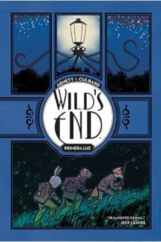 Wild S End 1 Primera Luz