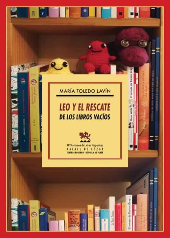 Leo Y El Rescate De Los Libros Vacíos