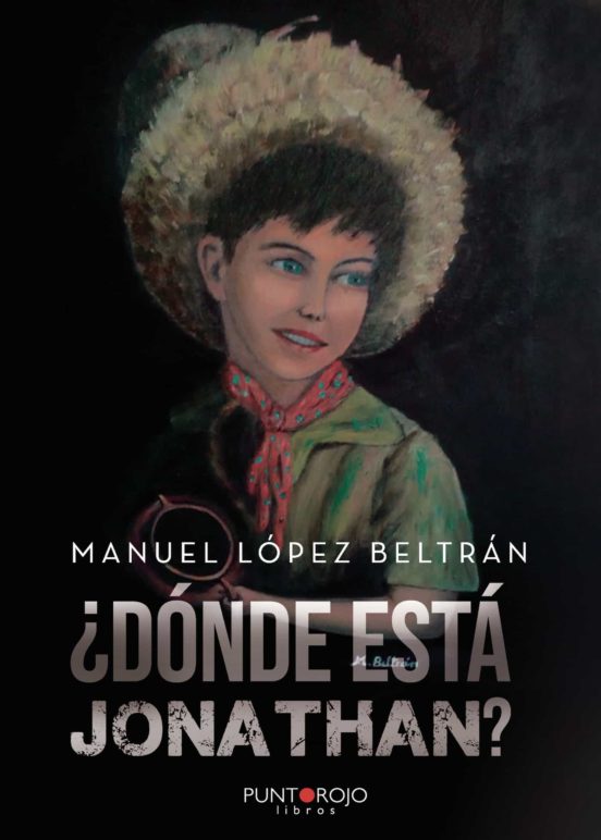 ¿Dónde Está Jonathan?