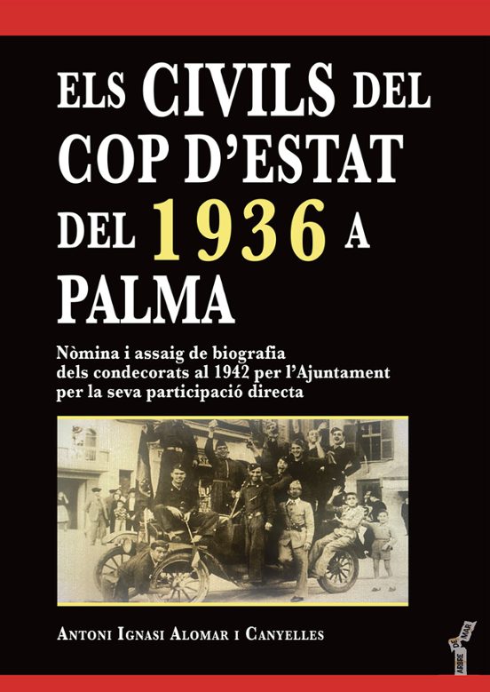 Els Civils Del Cop D Estat Del 1936 A Palma