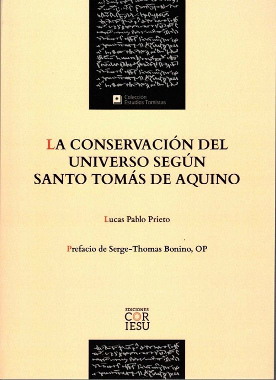 La Conservación Del Universo Según Santo Tomás De Aquino