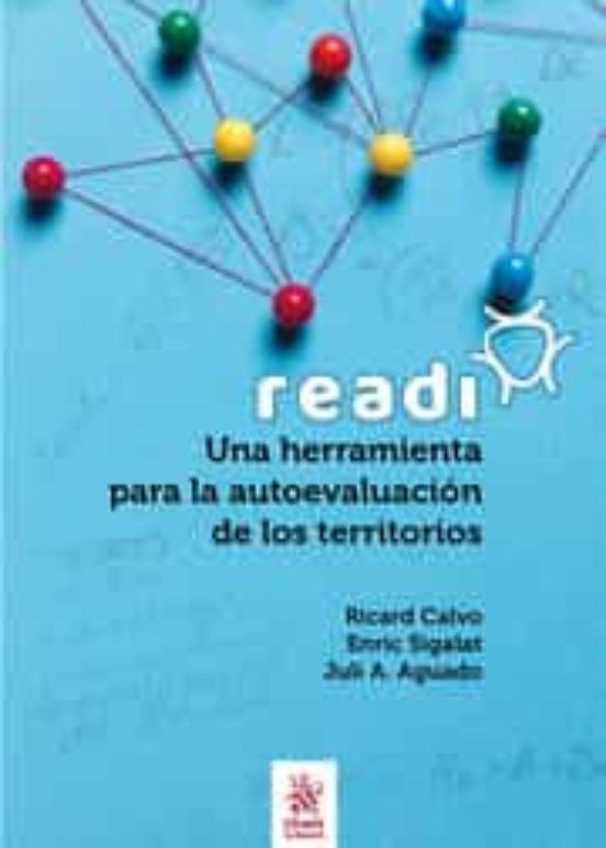 R E A D I . Una Herramienta Para La Autoevaluación De Los Territorios
