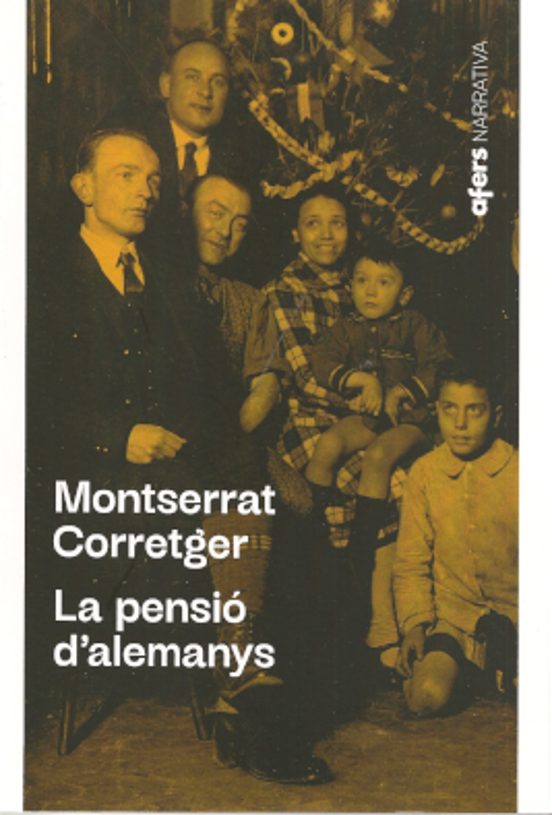 La Pensió D'alemanys