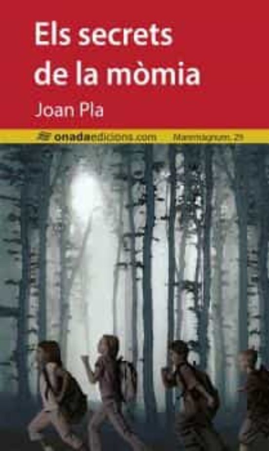 Els Secrets De La Mòmia