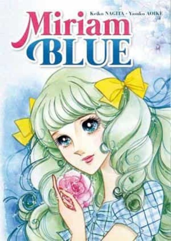 Miriam Blue
