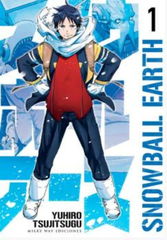 Snowball Earth 1