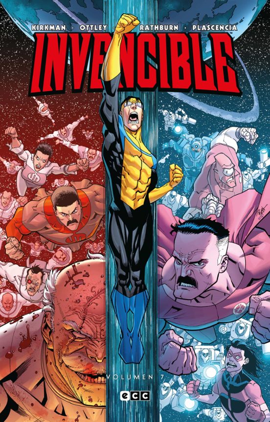 Invencible vol. 07 de 12