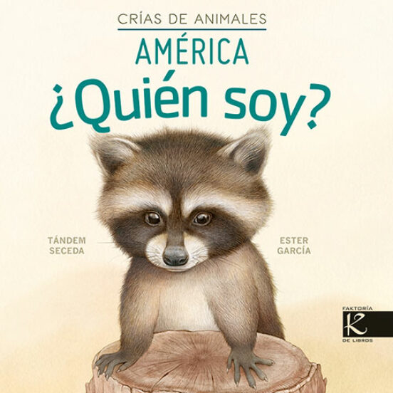 ¿Quién Soy? Crías De Animales - Ámérica
