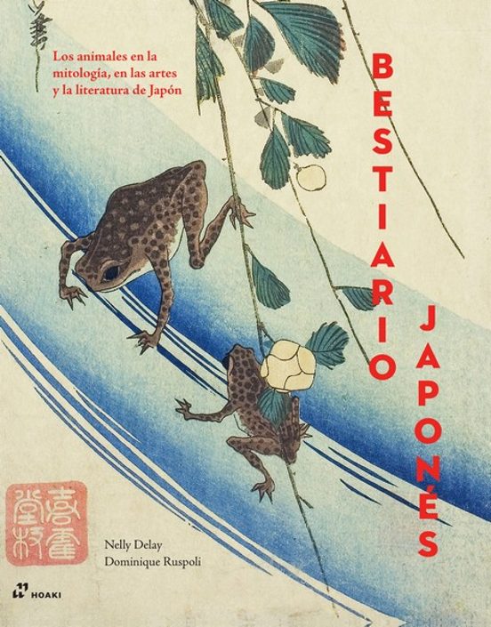 Bestiario Japonés