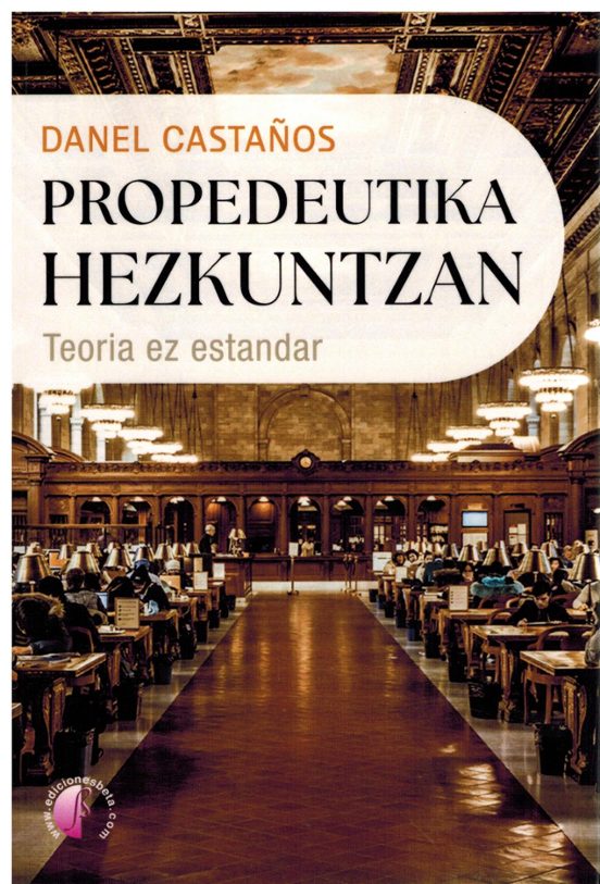 Propedeutika hezkuntzan