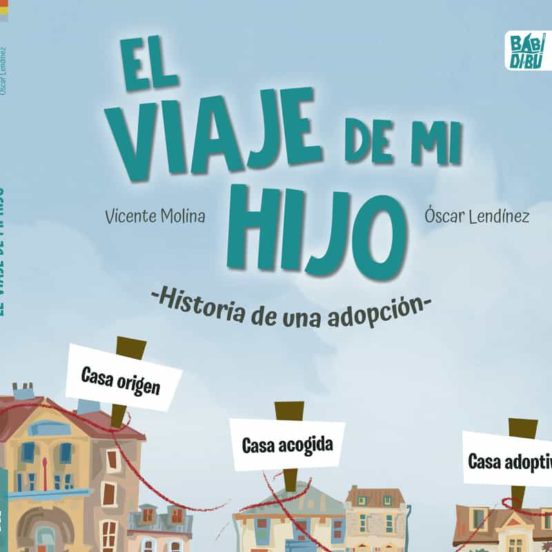 El viaje de mi hijo