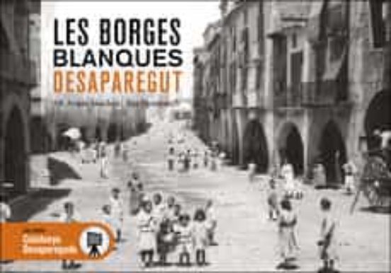 Les Borges Blanques Desaparegut