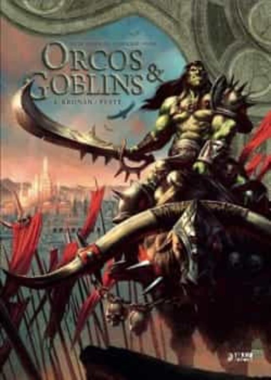 Orcos Y Goblins 6: Kronan / Peste