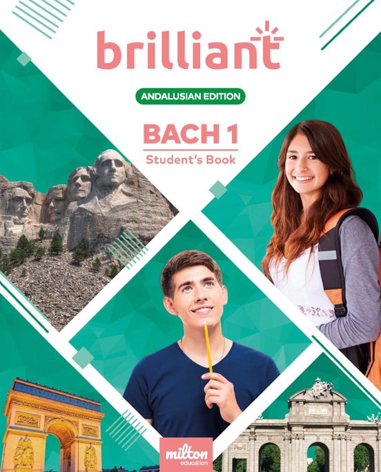 Brilliant English 1º Bachillerato Students Bookandaluciaa