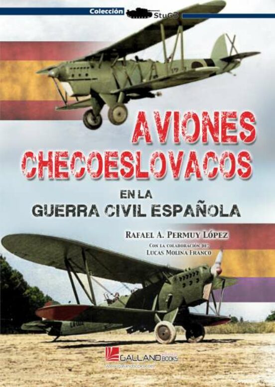 Aviones Checoeslovacos