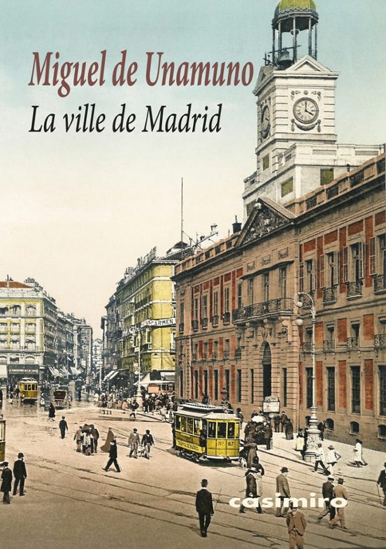 La Ville De Madrid