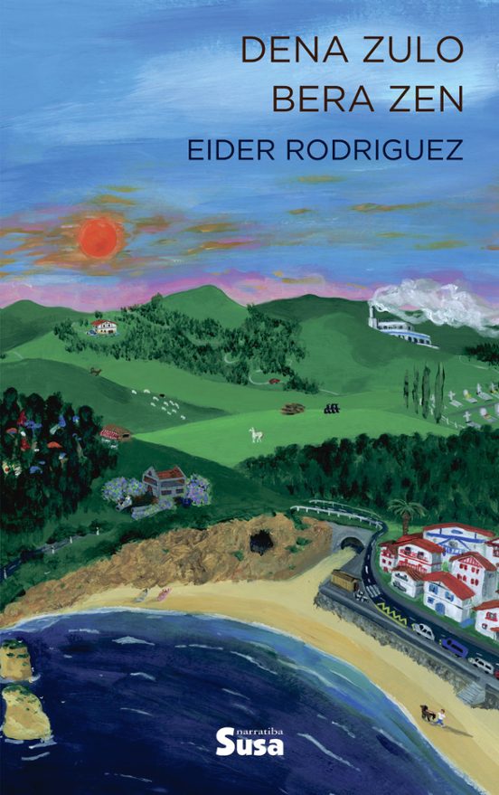 Dena zulo bera zen