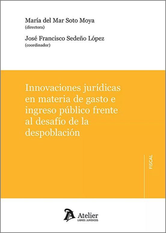 Inovaciones Jurídicas En Materia De Gasto E Ingreso Público Frente Al