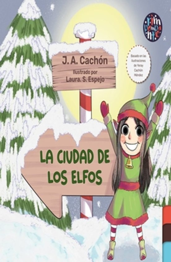 La ciudad de los elfos