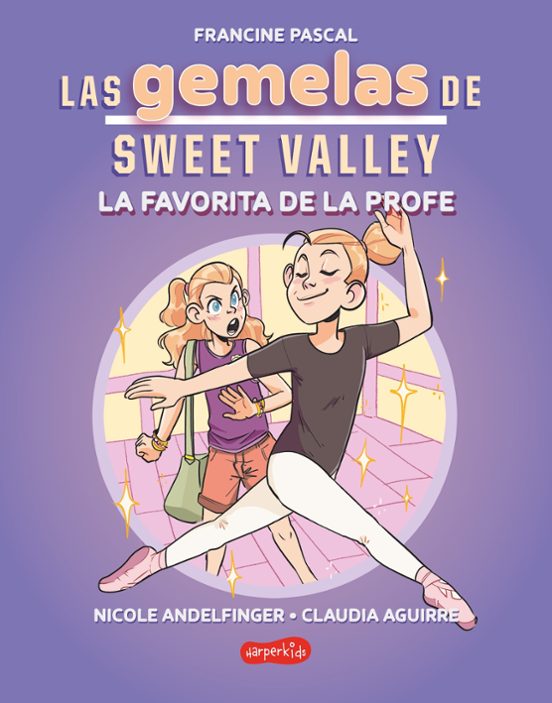 Las Gemelas De Sweet Valley: La Favorita De La Profe